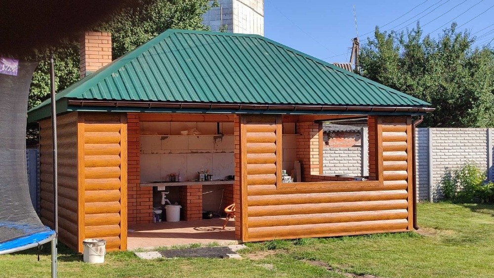 Профнастил покрівельний, власне виробництво, Березна, Чернігівська область Чернигов - изображение 4