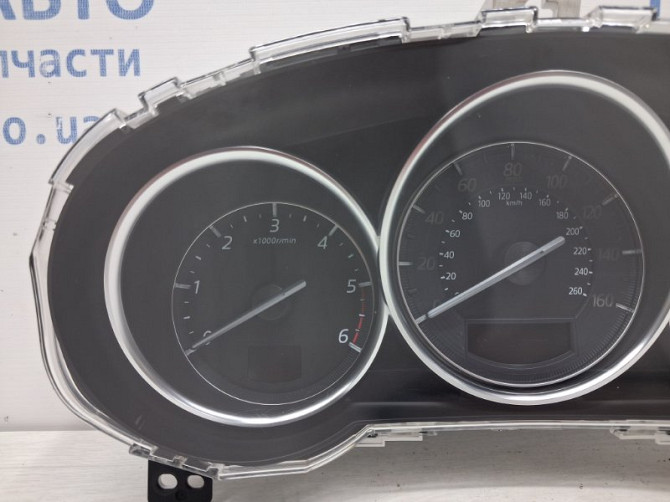 Приборная панель Mazda CX 5 KE 2.2 DIESEL 2011 (б/у) Київ - зображення 3
