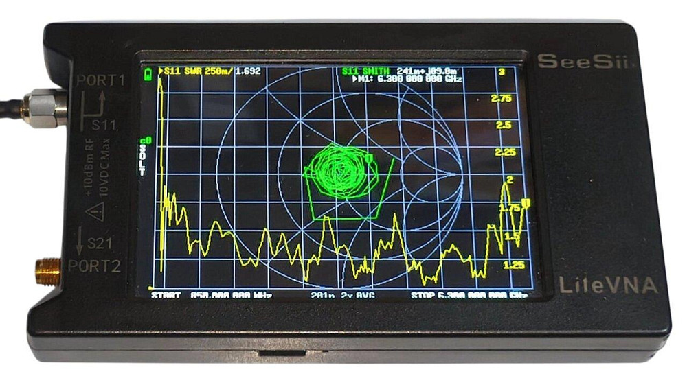 Антенна UWB 900MHz-10GHz 3-6dBi LHCP, SMA-female (11017) Дніпро - зображення 12