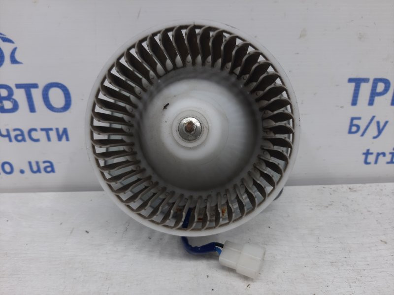 Моторчик печки Mitsubishi Pajero Wagon 4 3.2 ДИЗЕЛЬ 4M41 2006 задн. (б/у) Київ - зображення 2