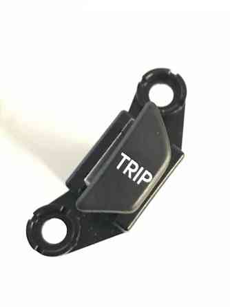 Бу кнопка TRIP в накладку панели приборов Kia Rio 3, 299101547 Кропивницкий