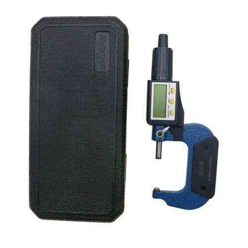 Микрометр цифровой (25-50мм/0,001мм) PROTESTER 5202-50 Харків