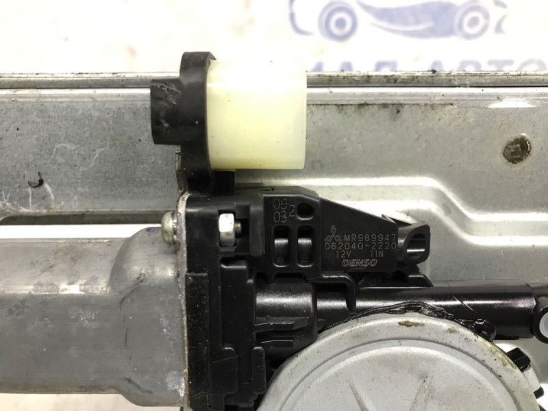Стеклоподъемник передний правый Mitsubishi Pajero Wagon 2006-2022 5713A162 (Арт. 47430) Киев - изображение 4