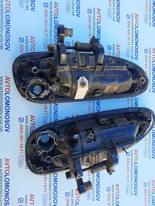 956161LH Ручка двери наружная левая Honda Accord Coupe CD7 Дніпро - зображення 3