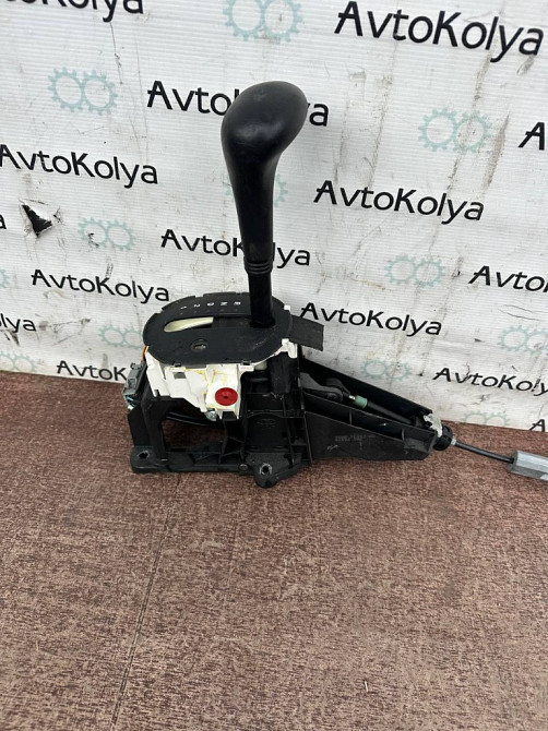 Кулиса АКПП 4 ступ. Ford Fusion 1.6 бензин 2002-2012 (4S6P-7C453-AG) Ковель - изображение 2