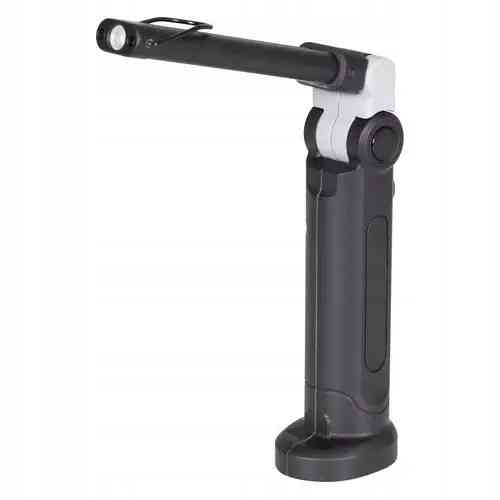 LED фонарь складной аккумуляторный 6+1 PROTESTER WL-0601 Харьков