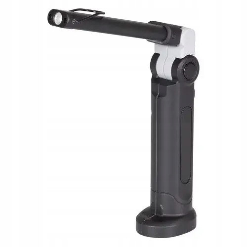 LED фонарь складной аккумуляторный 6+1 PROTESTER WL-0601 Харьков - изображение 4