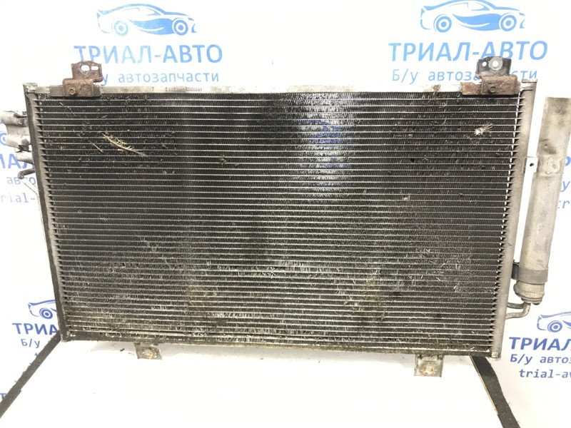 Радиатор кондиционера Mazda 6 GJ 2.2 DIESEL 2012 (б/у) Київ - зображення 2