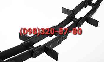 Транспортерная длиннозвенная цепьТРД 38,0-4600-1-2-8-6 Київ