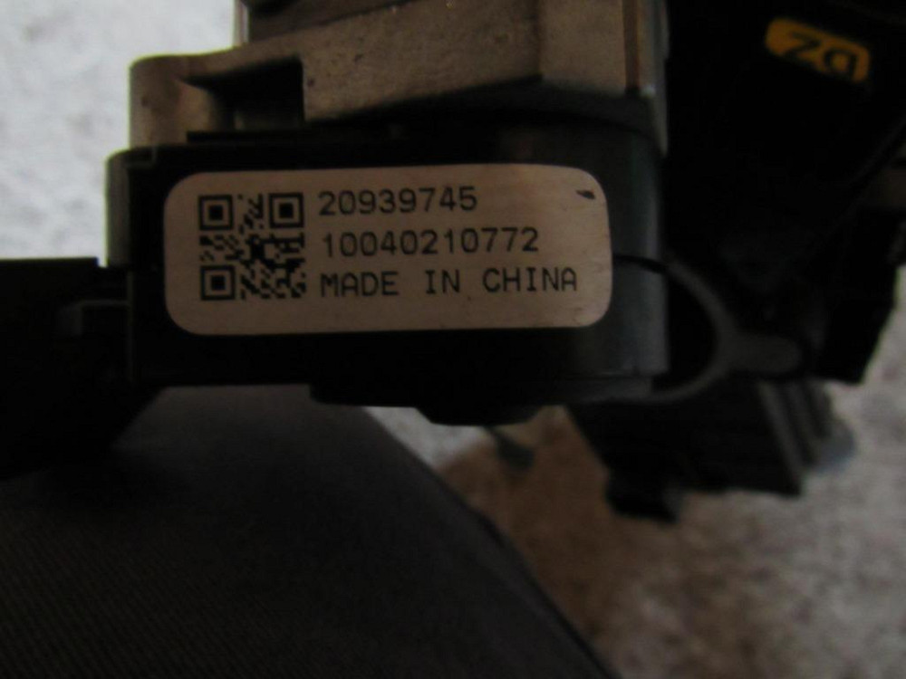 Замок зажигания Opel Insignia Sports Tourer 2.0 cdti 2009-2013 Ковель - зображення 1