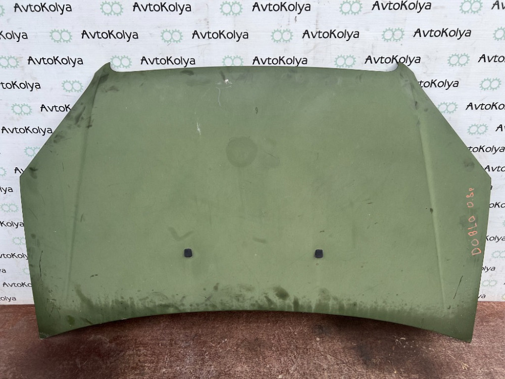 Капот Fiat Doblo 2006-2009 Ковель - изображение 3