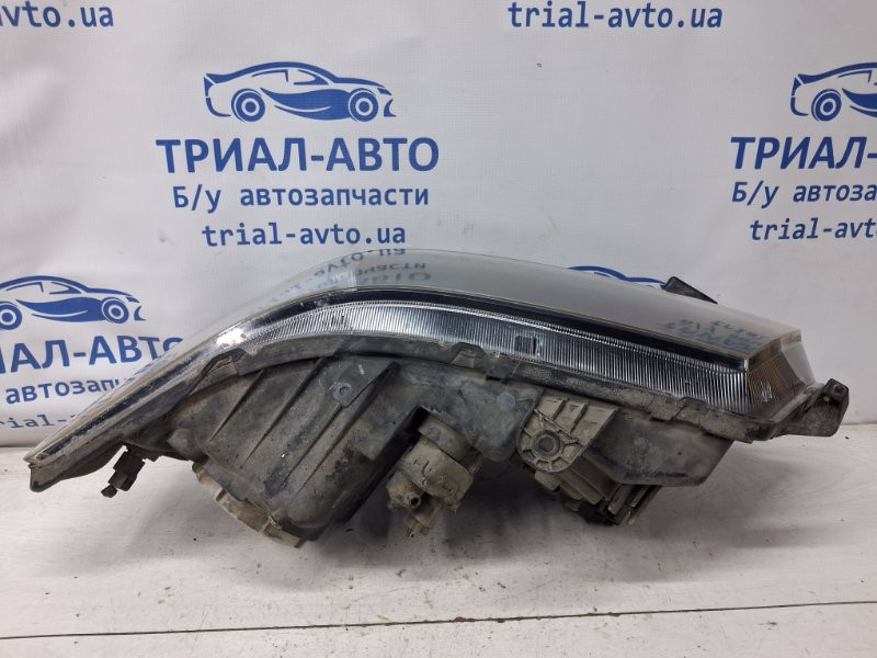 Фара левая Ксенон Honda Accord CL K24A3 2.4 2002 (б/у) Киев - изображение 8