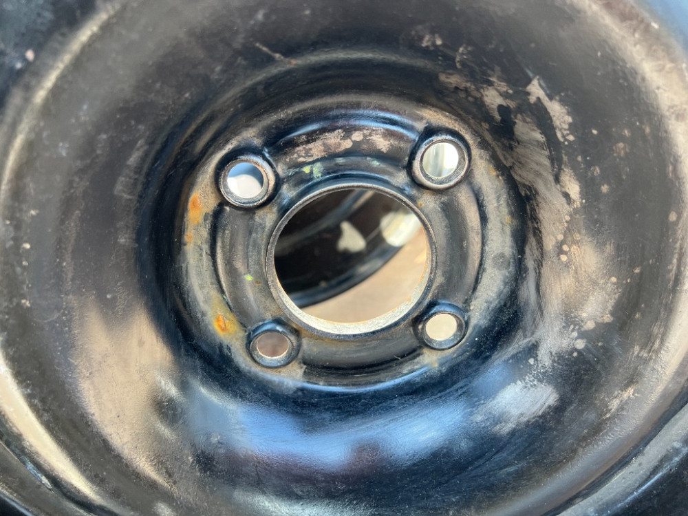 Диск колесный металлический R15 Peugeot Partner 2008-2015 Ковель - зображення 7