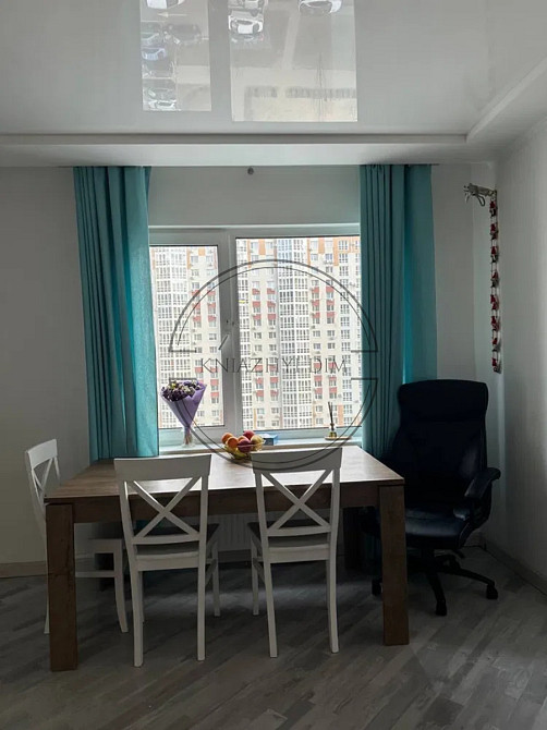 Є Генератор! Оренда 3-х к. квартири студіо в ЖК Патріотика Осокорки/Позняки. № 11202772 Киев - изображение 2