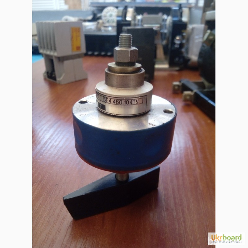 Пневмопереключатели КМП-4-321, КМП-4-881, 5Е4.460.104ТУ, -27шт Харків - зображення 4