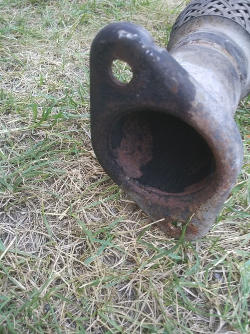 Гофра випускна 2S71-5G203-BD Форд Мондео 3 Вінниця - зображення 4