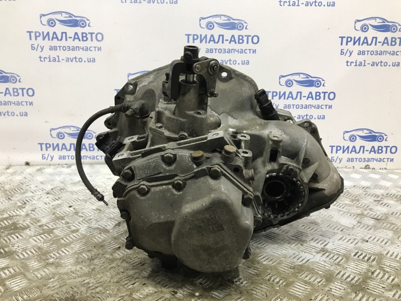 Коробка передач МКПП Chevrolet Cruze 2009-2016 25186218 (Арт. 55305) Київ - зображення 6