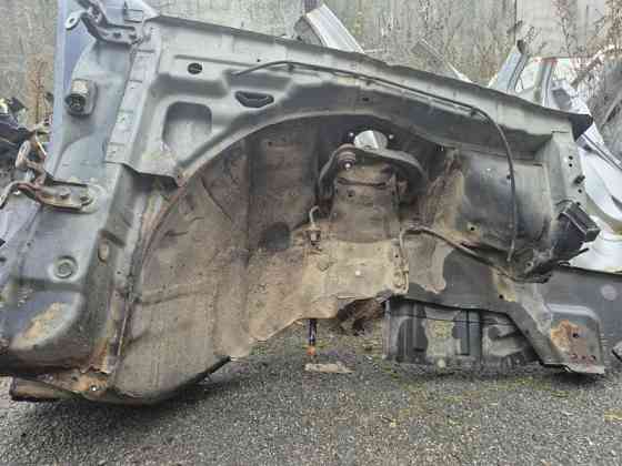 Четверть автомобиля передняя правая Hyundai Sonata NF 2.4 БЕНЗИН G4KC 2004 (б/у) Киев