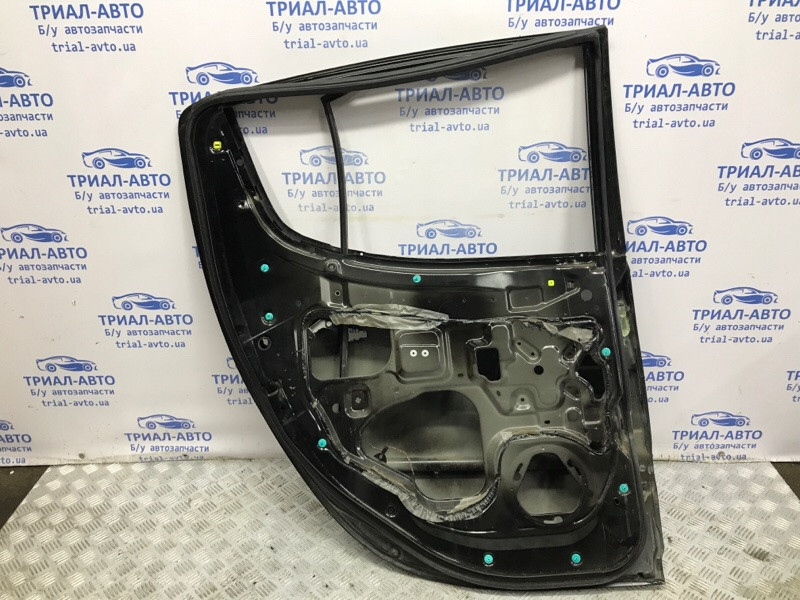 Дверь задняя левая Mitsubishi L200 2006-2015 5730A201 (Арт. 51495) Киев - изображение 9