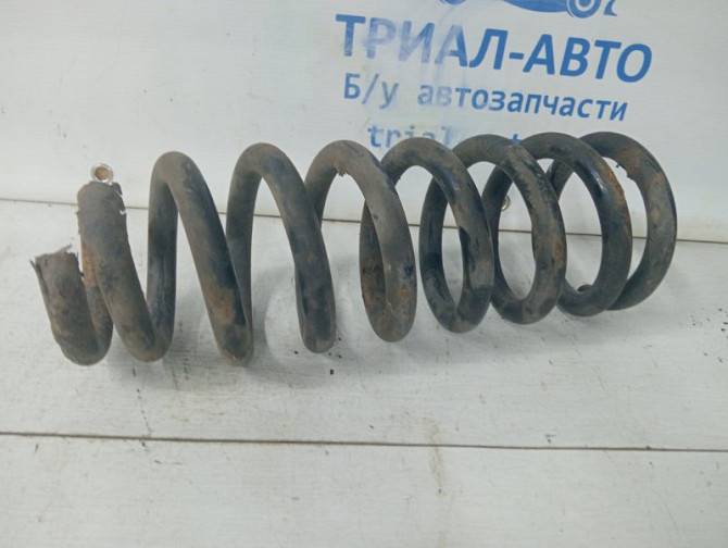 Пружина передняя Kia Sorento BL 2.5 DIESEL D4CB 2002 (б/у) Київ - зображення 4