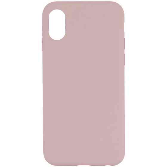 Чехол Silk Full Protective (AA) NO LOGO для Apple iPhone X / XS (5.8") Херсон
