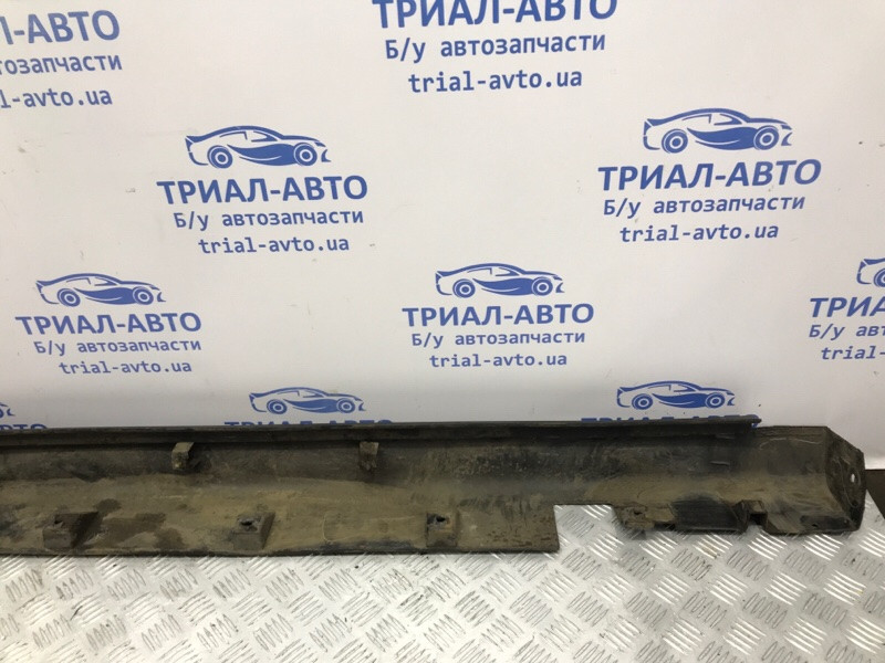 Накладка порога внешняя левая Nissan Tiida 2004-2011 76851EM30A (Арт. 51949) Київ - зображення 7