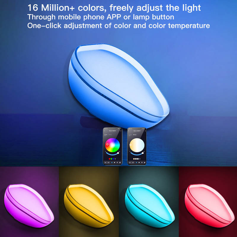 Настольный светильник SAL-009B Bluetooth USB interface with app Херсон - зображення 2