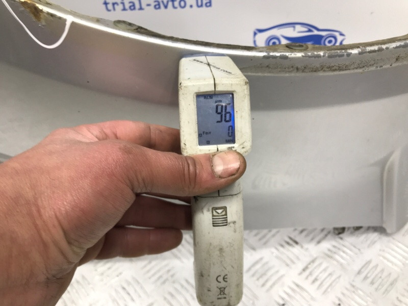 Крыло переднее правое Nissan Pathfinder 2004-2014 63100EB330 (Арт. 56019) Киев - изображение 7