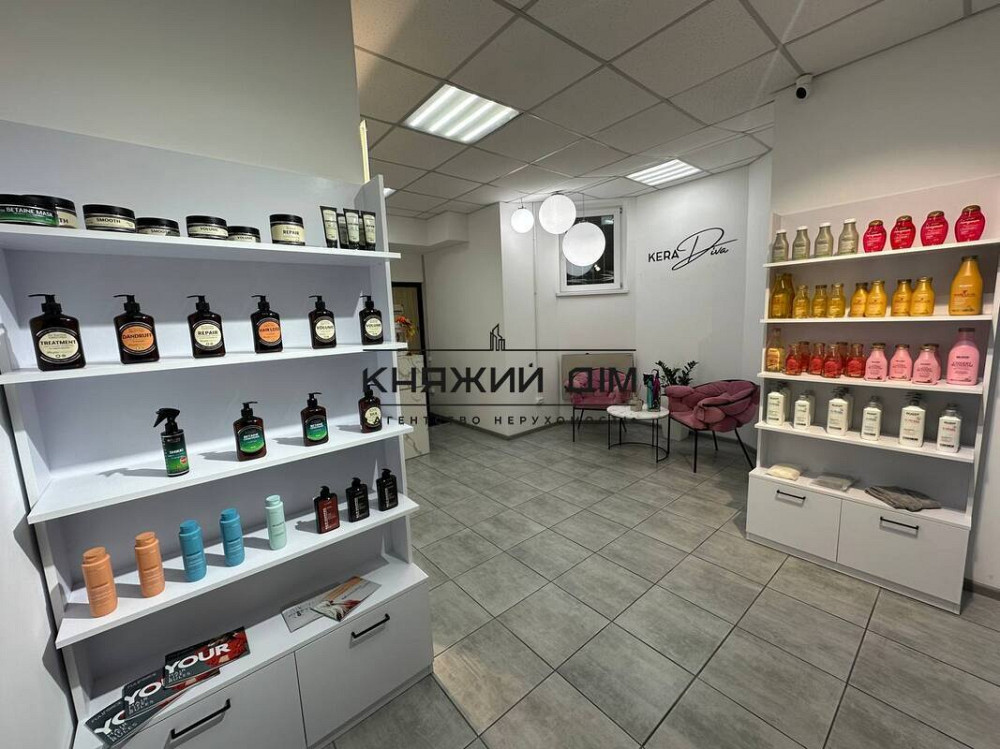 БЕЗ Комісії Продаж бізнесу салон краси реконструкція волосся м. Позняки КОД 23838 Київ - зображення 8
