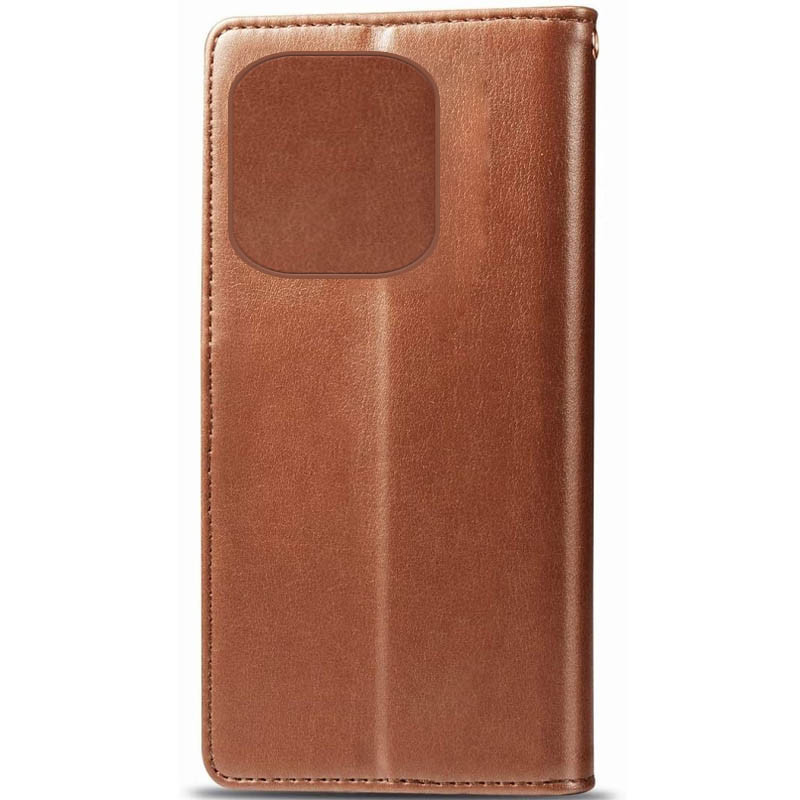 Кожаный чехол-книжка GETMAN Gallant (PU) для TECNO Spark 10 Pro Херсон - зображення 10