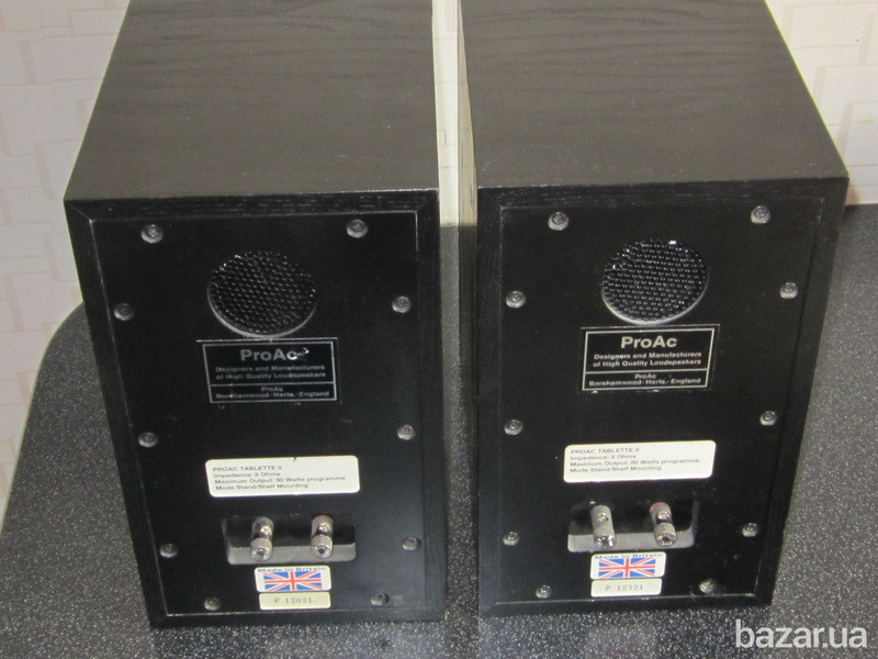 Продам акустику для небольших помещений ProAc super Table Кривой Рог - изображение 4