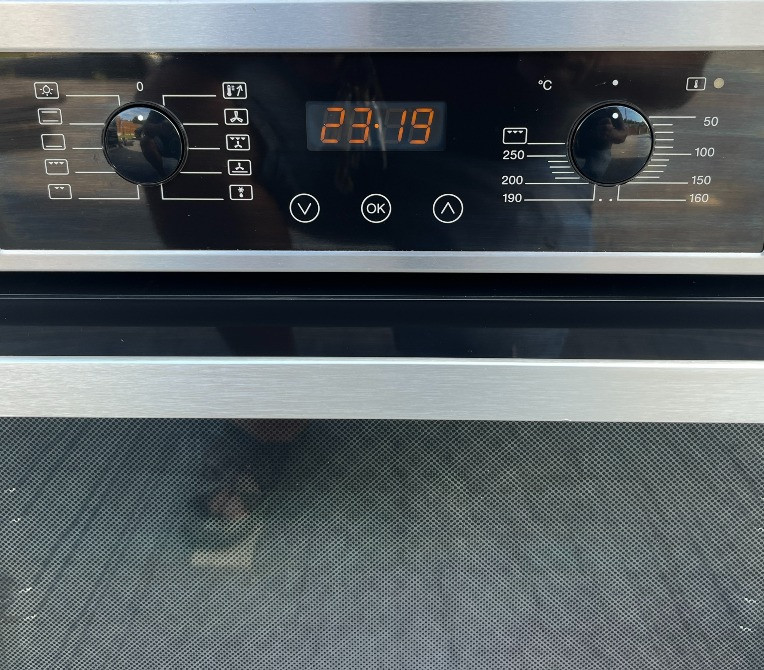 Духовка Miele H4810B духовой шкаф Made in Germany нержавійка Бережани - зображення 2