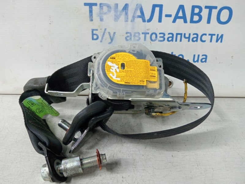 Ремень безопасности передний левый SsangYong Kyron 2005-2016 7460709012LAM (Арт. 59154) Киев - изображение 1