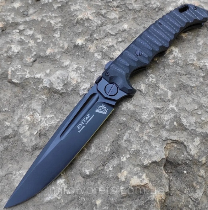 ніж розкладний фінка нокс д2 Київ - зображення 2