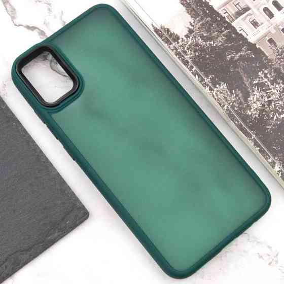 Чехол TPU+PC Lyon Frosted для Samsung Galaxy A07 Херсон