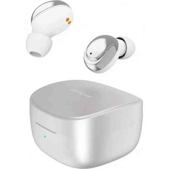 Bluetooth-гарнітура Proove Charm TWS Silver (TWCH00010006) (Код товару:37780) Харків