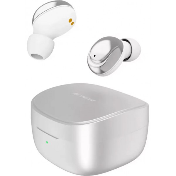 Bluetooth-гарнітура Proove Charm TWS Silver (TWCH00010006) (Код товару:37780) Харків - зображення 4