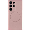Чехол Silicone Cover Lakshmi Full Camera (AA) with Magnetic Fit для Samsung Galaxy S23 Ultra Херсон