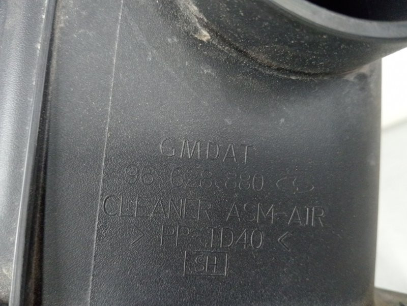 Корпус воздушного фильтра Chevrolet Captiva C100 2.4 БЕНЗИН Z24SED 2006 (б/у) Київ - зображення 5