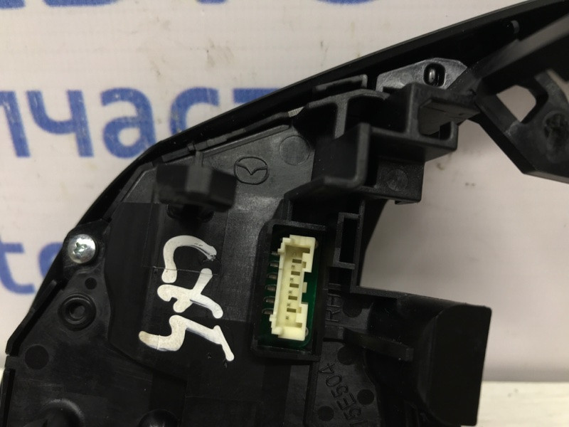 Кнопки руля Mazda CX 5 KE 2.2 DIESEL 2011 (б/у) Київ - зображення 3