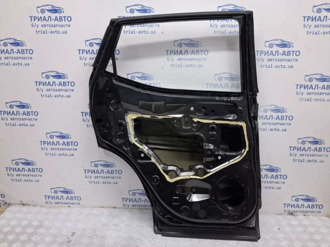 Дверь задняя левая Nissan Qashqai J11 1.2 БЕНЗИН HRA2DDT 2013 (б/у) Київ - зображення 9