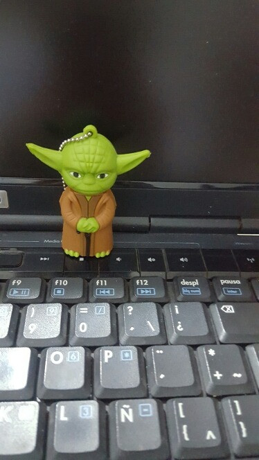 Оригинальная флешка фигурка Йода серия Звездные войны 64 Гб Новая Киев - изображение 5