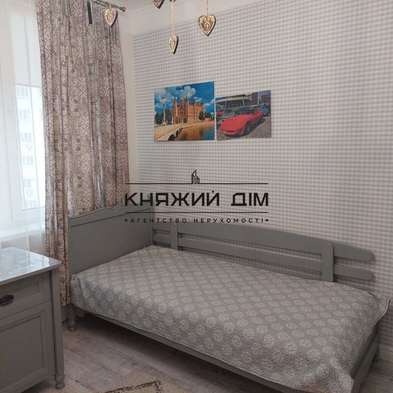 Оренда 2 кімантан квартира м. Позняки КОД 11203339 Киев - изображение 7