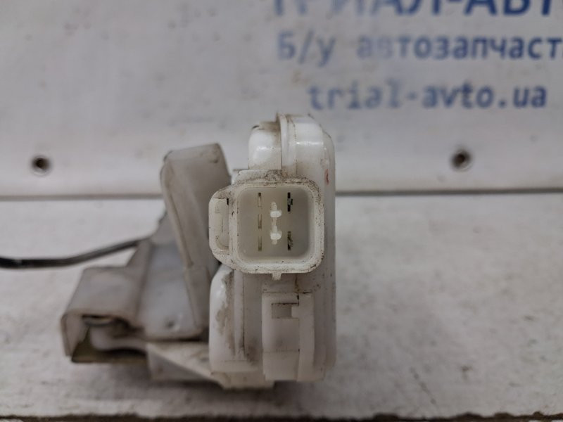 Замок двери передний правый Mitsubishi Pajero Sport K9 3.0 БЕНЗИН 6G72 1996 (б/у) Киев - изображение 4