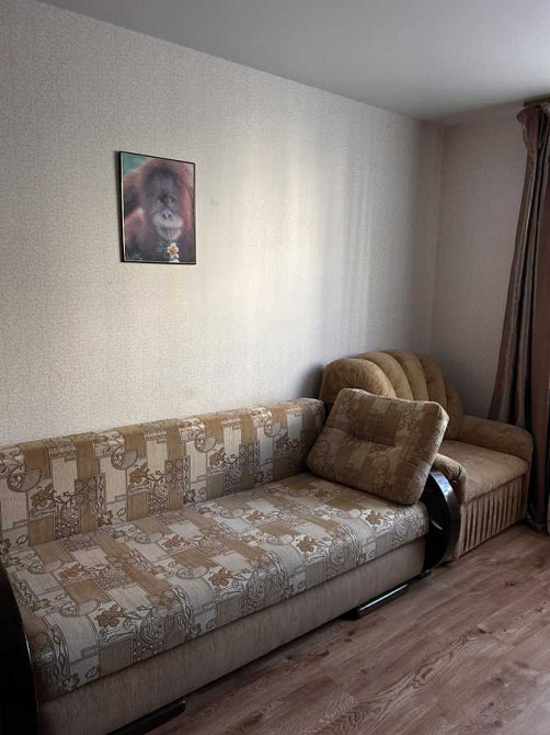 долгосрочная аренда 1-к квартира Овидиопольский, Авангард, 6000 грн./мес.  - зображення 1