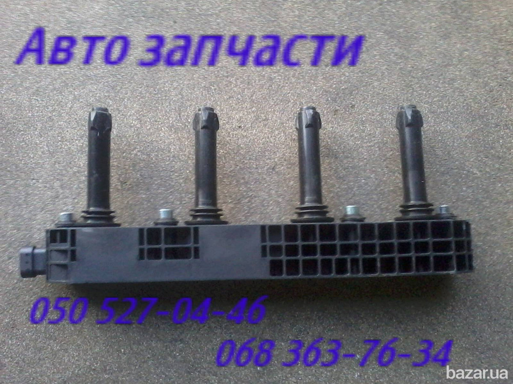 Шевроле Лацетти катушка зажигания модуль зажигания зачасти . Київ - зображення 1