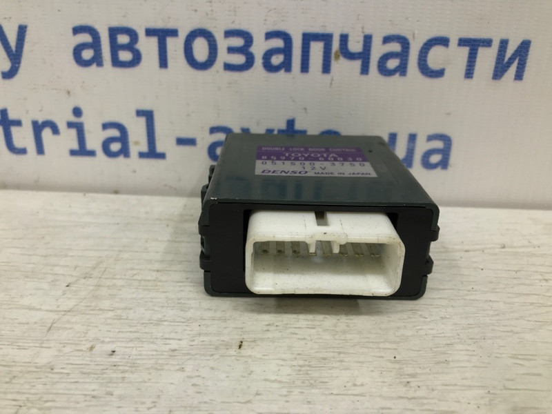 Блок управления дверьми Toyota Prado J120 3.0 DIESEL 1KDFTV 2002 (б/у) Київ - зображення 2