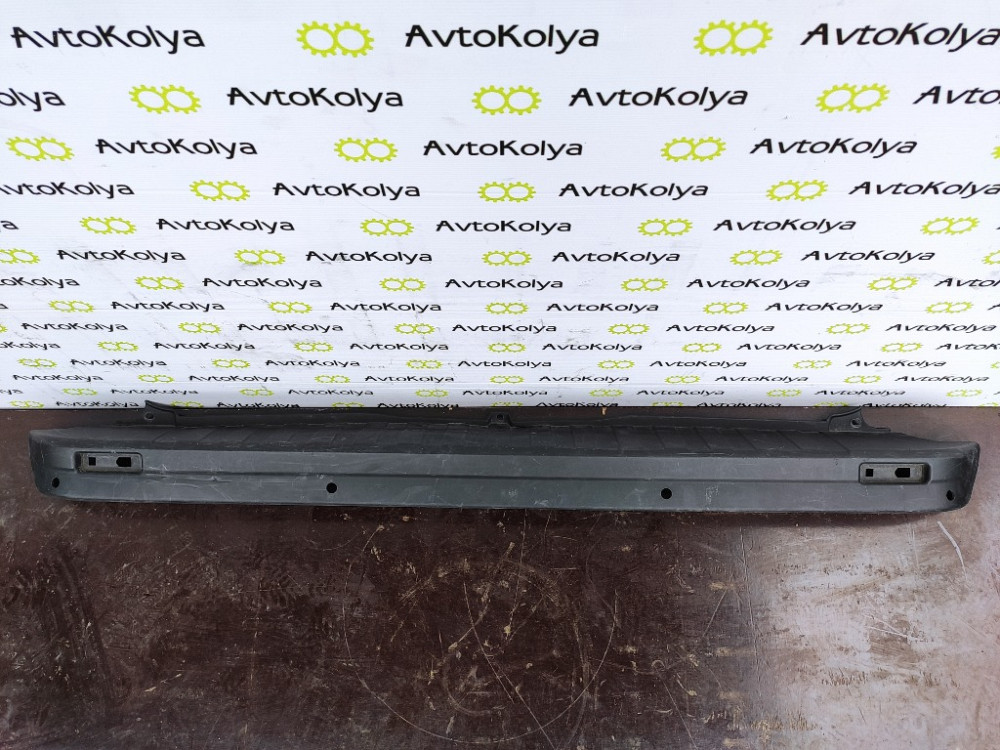 Бампер задний Renault Trafic III 2014-2023 Ковель - изображение 6