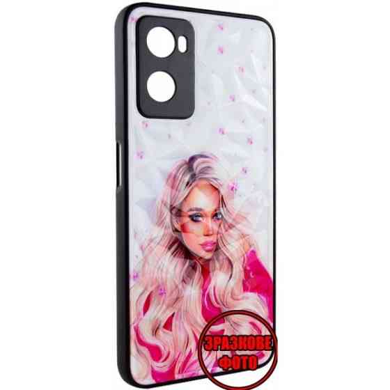 Чохол Prisma Ladies для Xiaomi Redmi 12C/11A/Poco C55 Pink Харків