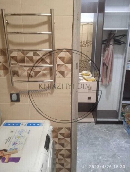 Оренда 1 кімнатної квартири в ЖК Метро Парк. м. Вирлиця Код № 11200794 Киев - изображение 8